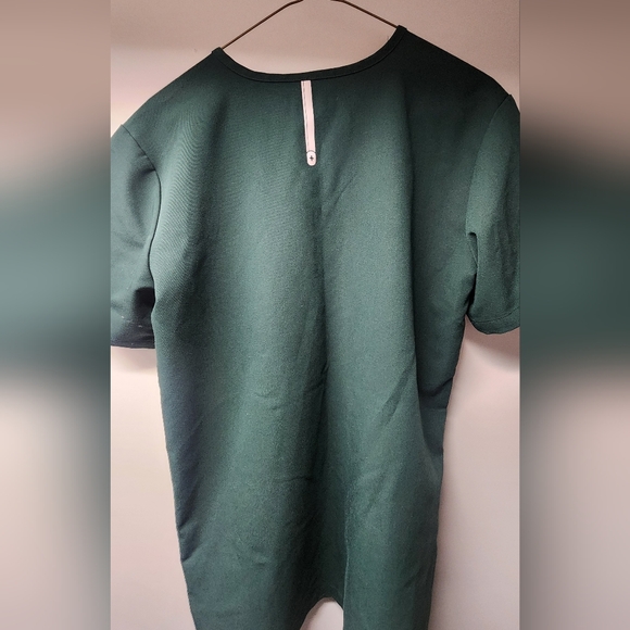 Figs Racing Green Scrub Set - Picture 3 of 3